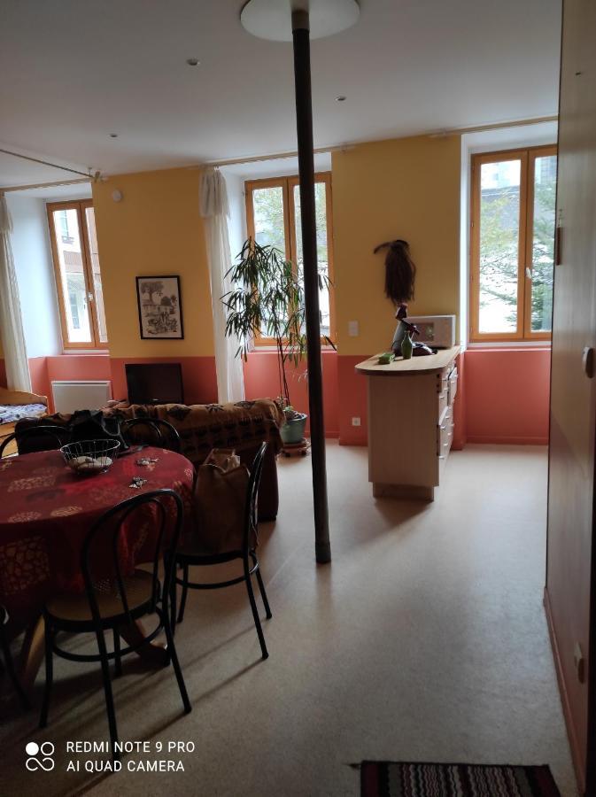 Afrique Appartement De 42M2 A La Montagne О-Бонн Екстер'єр фото