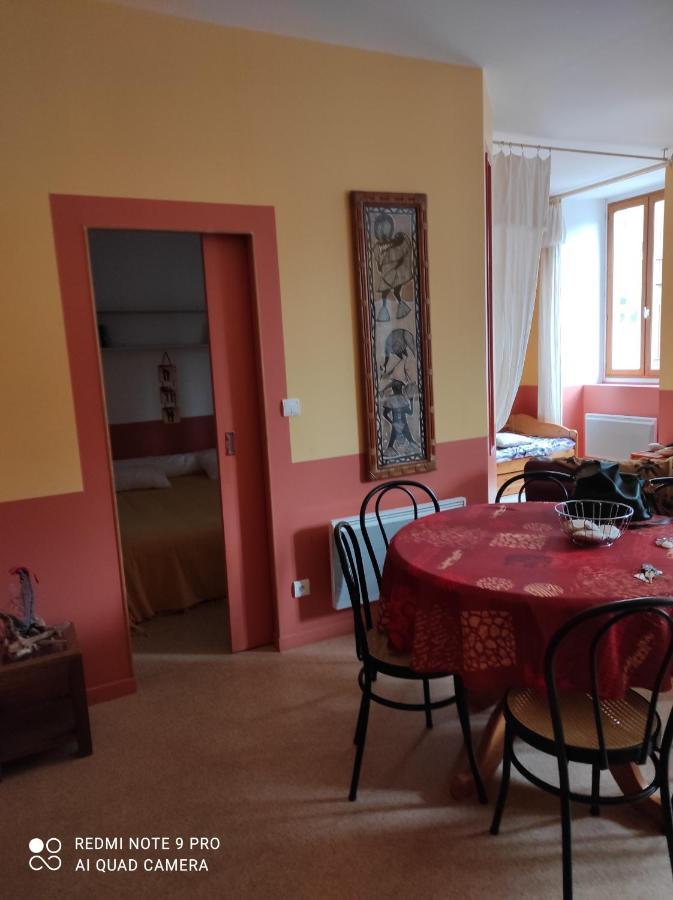 Afrique Appartement De 42M2 A La Montagne О-Бонн Екстер'єр фото